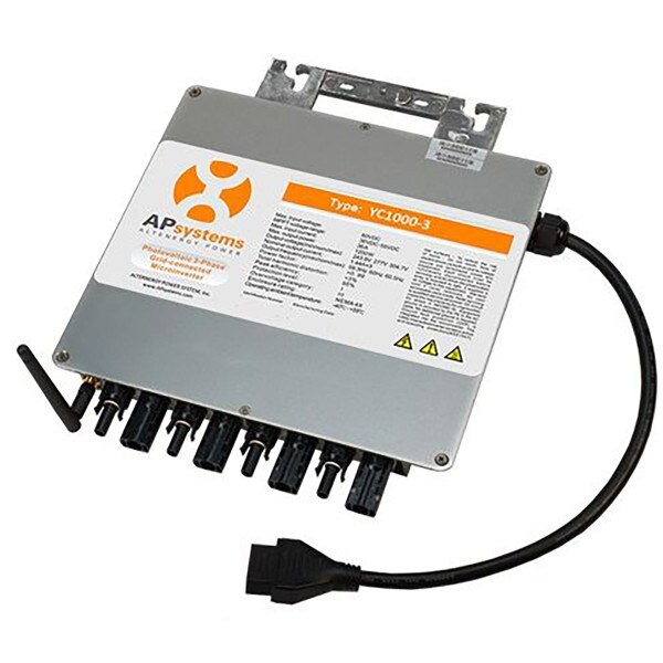 APsystems YC1000-3-208 microinverter